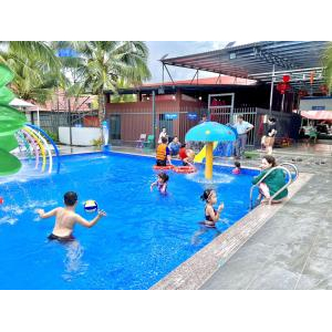 Khu Vui Chơi Giải Trí Dưới Nước