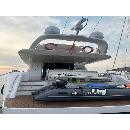 Du Thuyền Raffaeli Ontera 70