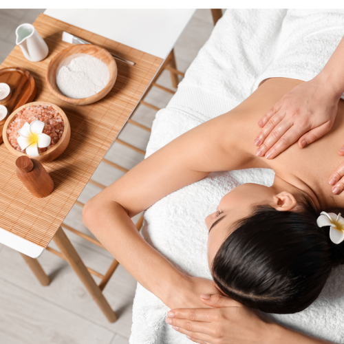 Spa – Massage