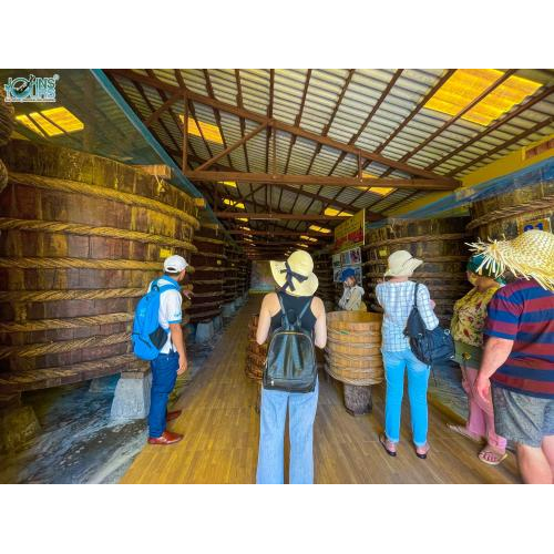 Giới thiệu về Tour