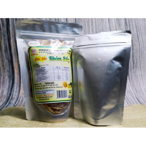 Khóm Sấy Thiện Trung - Túi 100gr