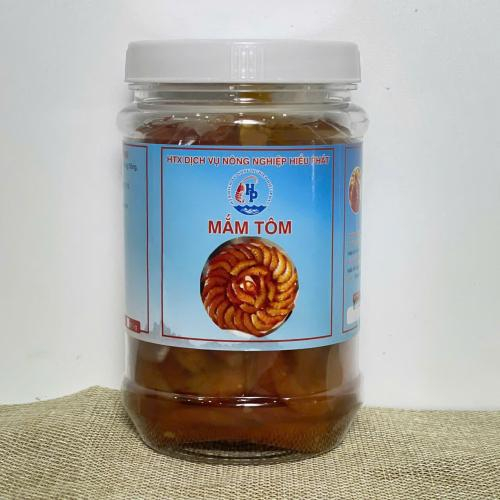 Mắm Tôm HTX Hiểu Phát 500gr