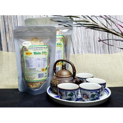 Khóm Sấy Thiện Trung - Túi 250gr