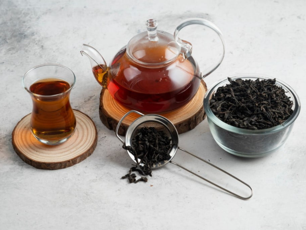 Trà các loại